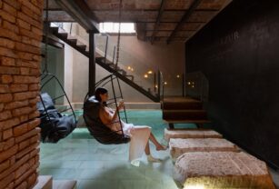 hotel spa