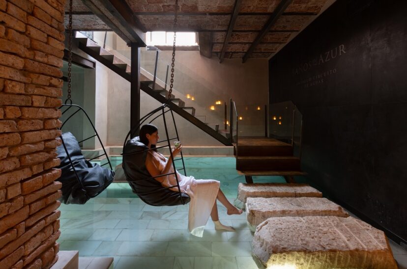 hotel spa
