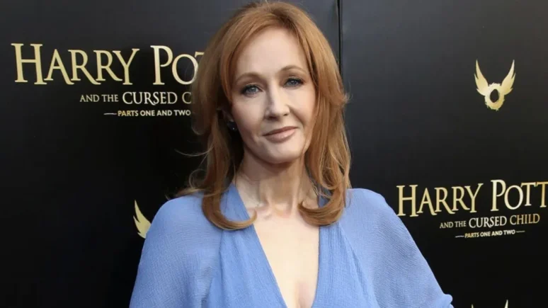 J. K. Rowling