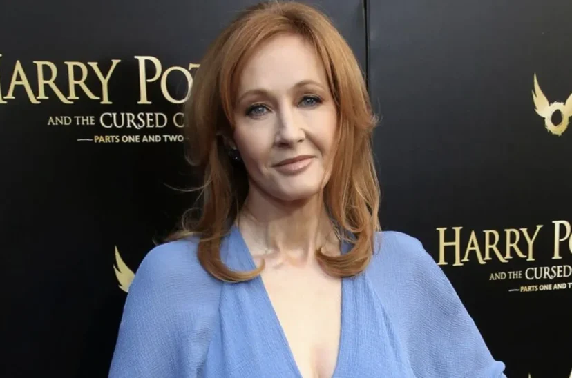 J. K. Rowling