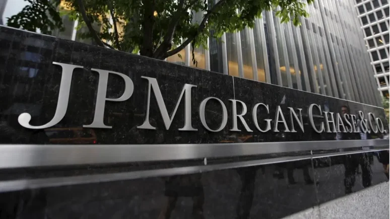 JP morgan