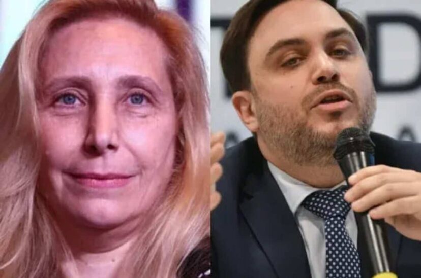 Karina Milei y Marra