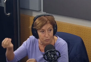 Laura Ginsberg iran