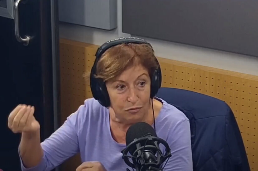 Laura Ginsberg iran