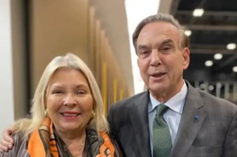 Lilita Carrió Pichetto