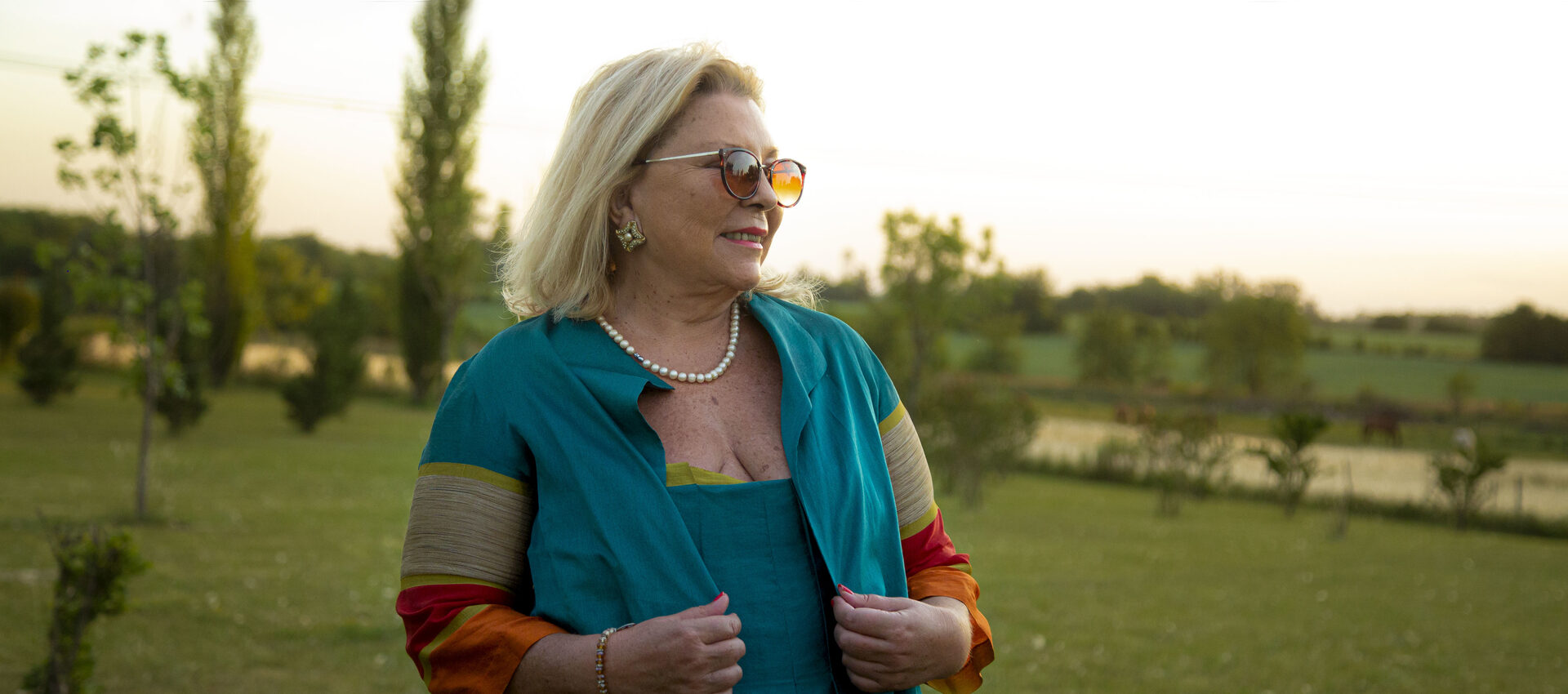 Lilita Carrió marca