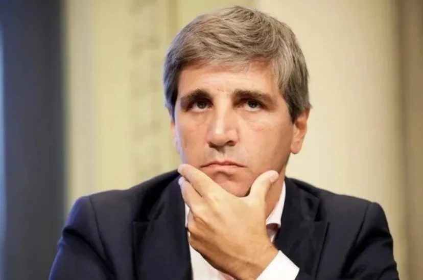 Luis Toto Caputo