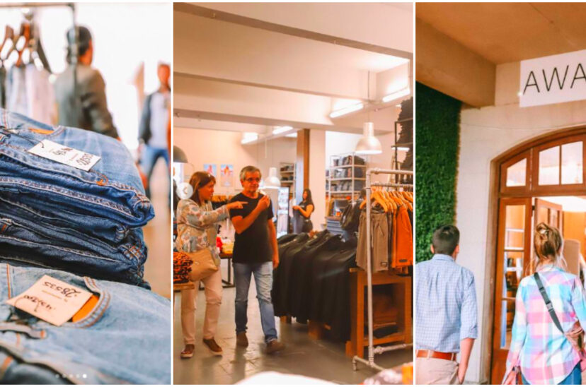 Luxury Outlet Ropa barata