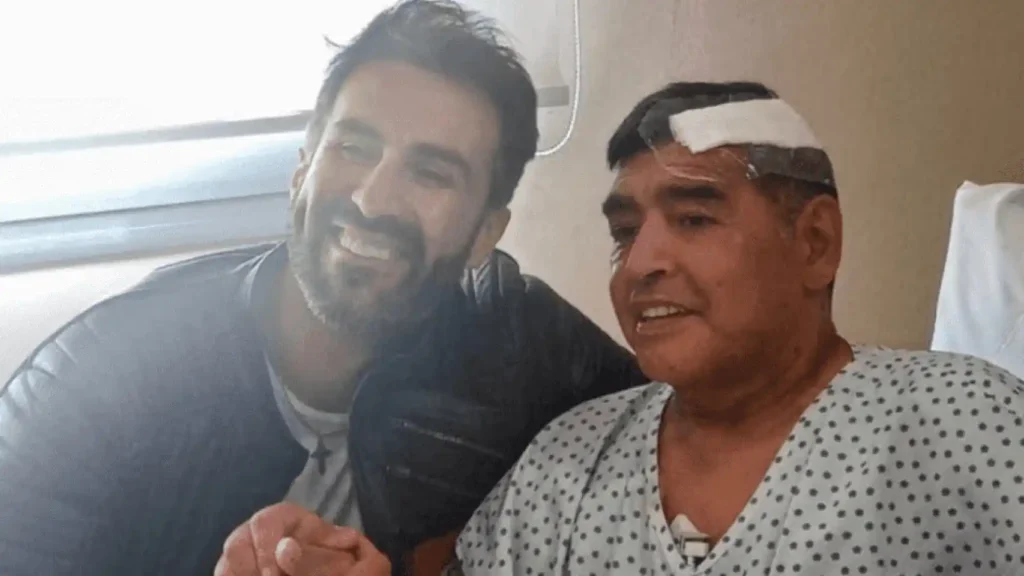 Maradona Luque