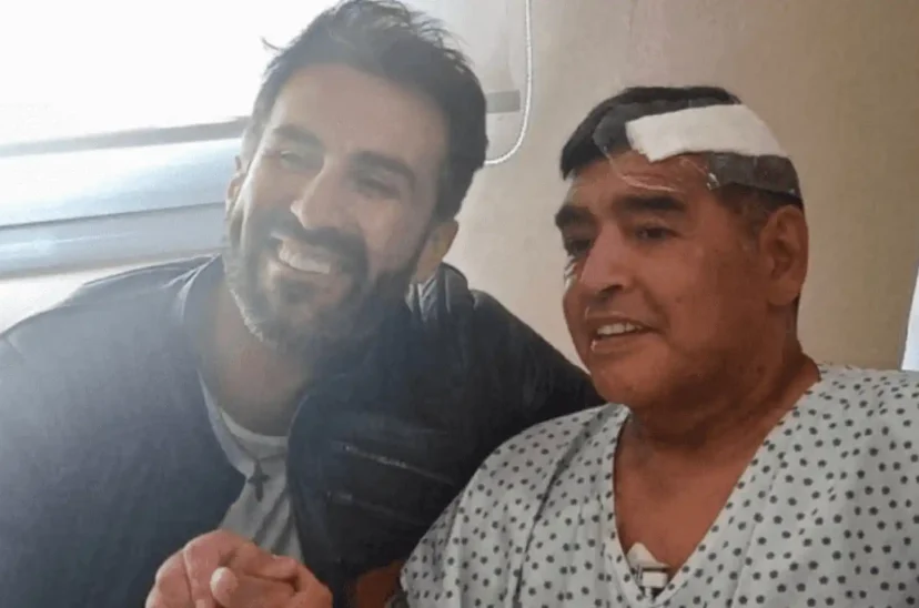 Maradona Luque