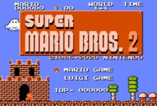 Mario Bros Videojuegos