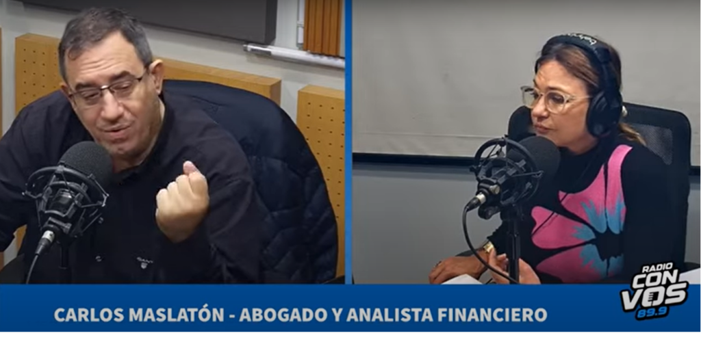 Maslaton Radio con Vos
