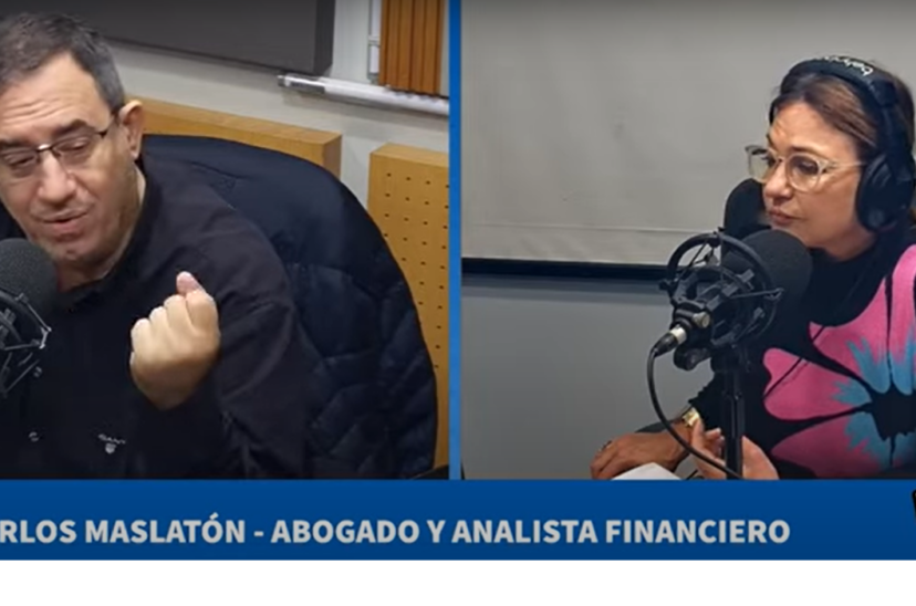 Maslaton Radio con Vos