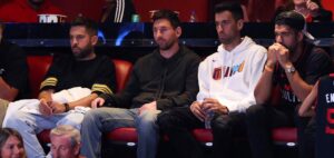 Messi NBA