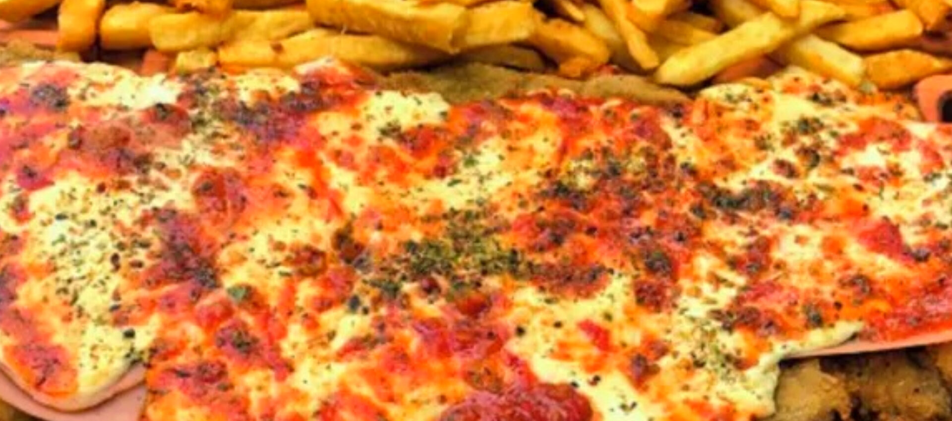 Milanesa Bodegón