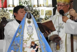 Milei Virgen