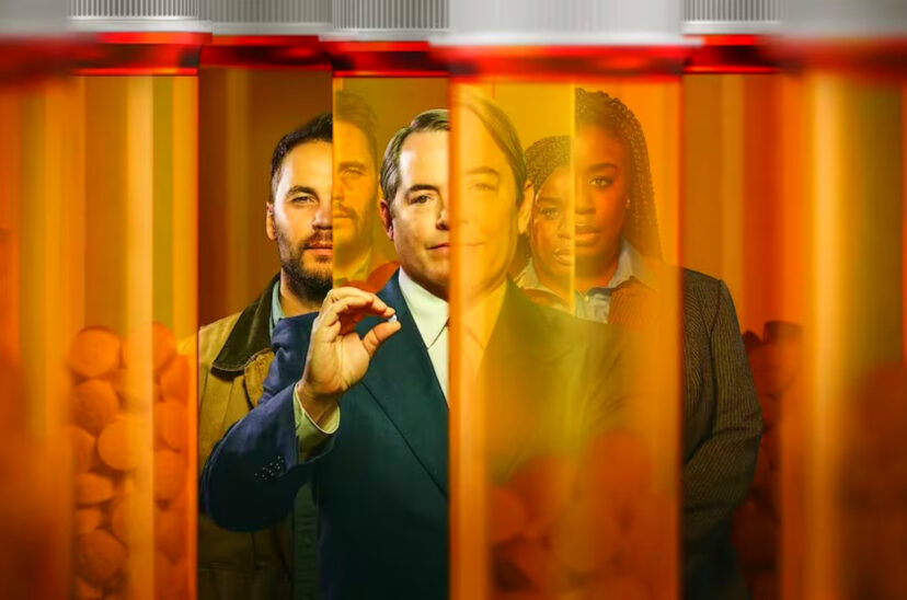 Miniserie Netflix