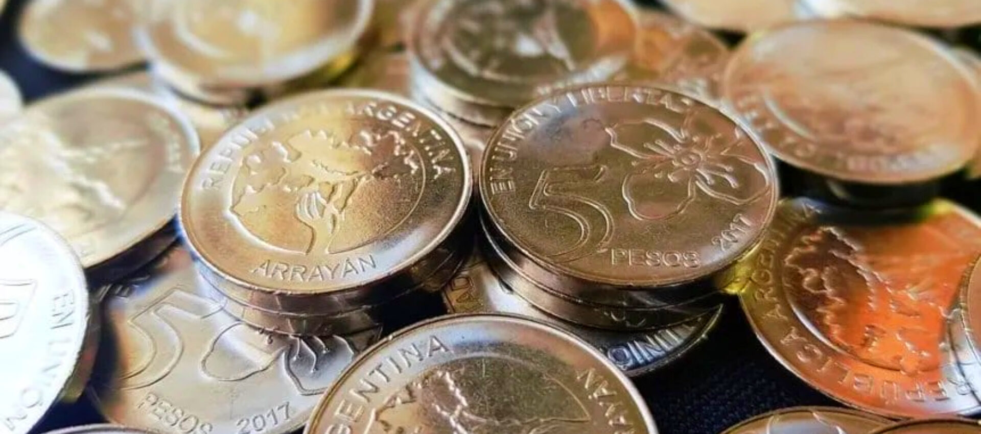 Moneda Cinco pesos