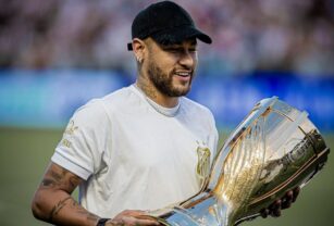 Neymar Santos