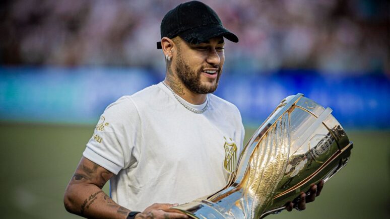 Neymar Santos