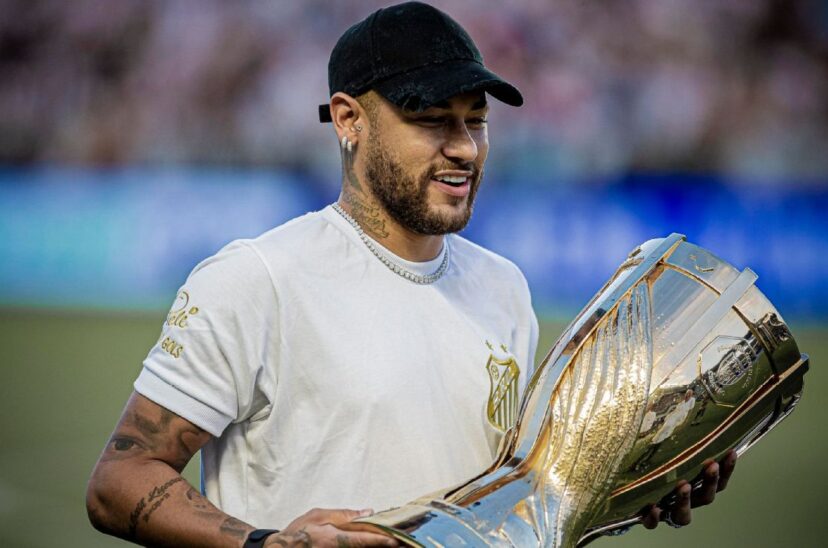 Neymar Santos