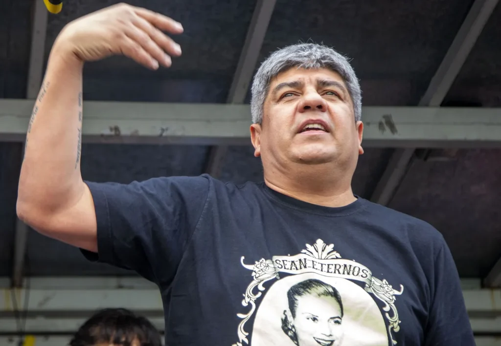 Pablo Moyano
