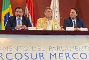 Parlasur Olmedo