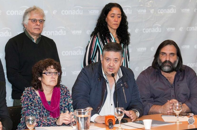 Paro docente
