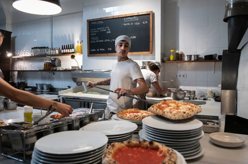 Pizzerías Top Argentina