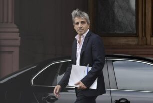 Presupuesto Milei