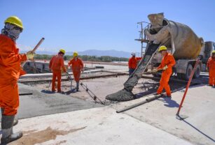 Puestos de trabajo construcción
