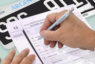 Registro automotor