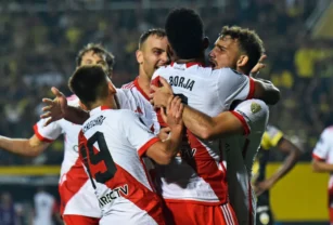 River Libertadores