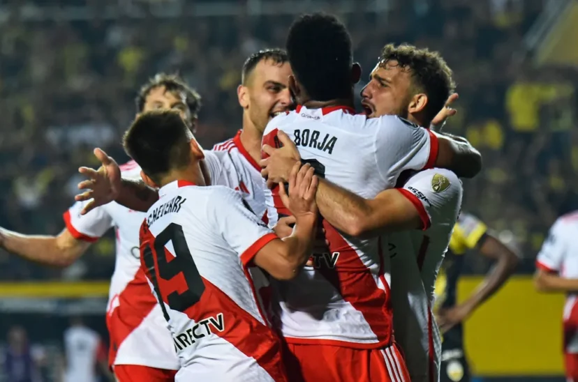 River Libertadores