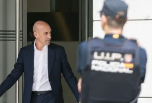 Rubiales detenido