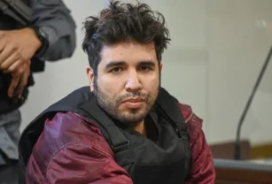 Sabag Montiel declaración
