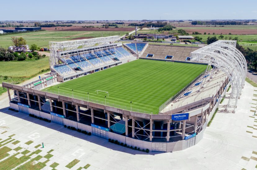 Estadio San Nicolás
