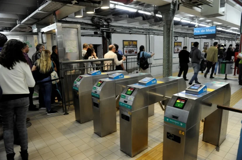 Subte incremento