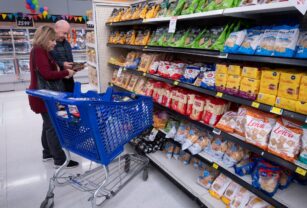 supermercados
