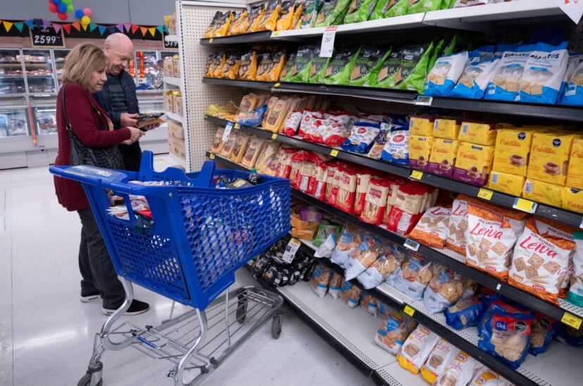 supermercados