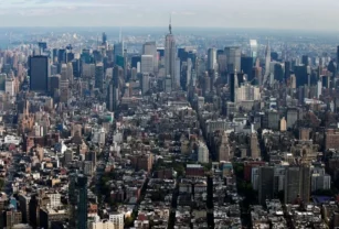 Terremoto Nueva York