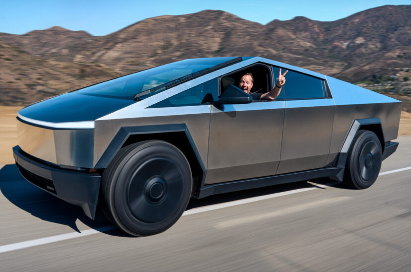Tesla Cybertruck