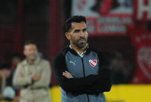 Tevez Independiente continuidad