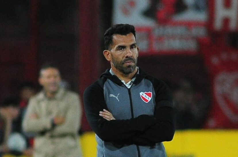 Tevez Independiente continuidad