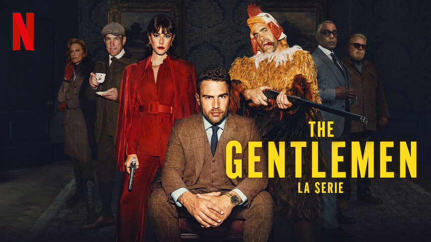 The Gentlemen