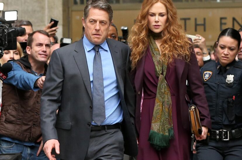 Miniserie The Undoing