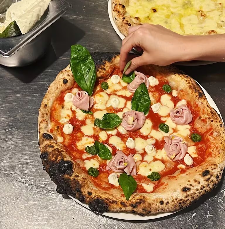 Pizzerías Adrogué