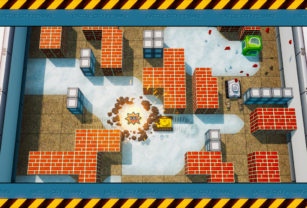 Videojuegos Battle City