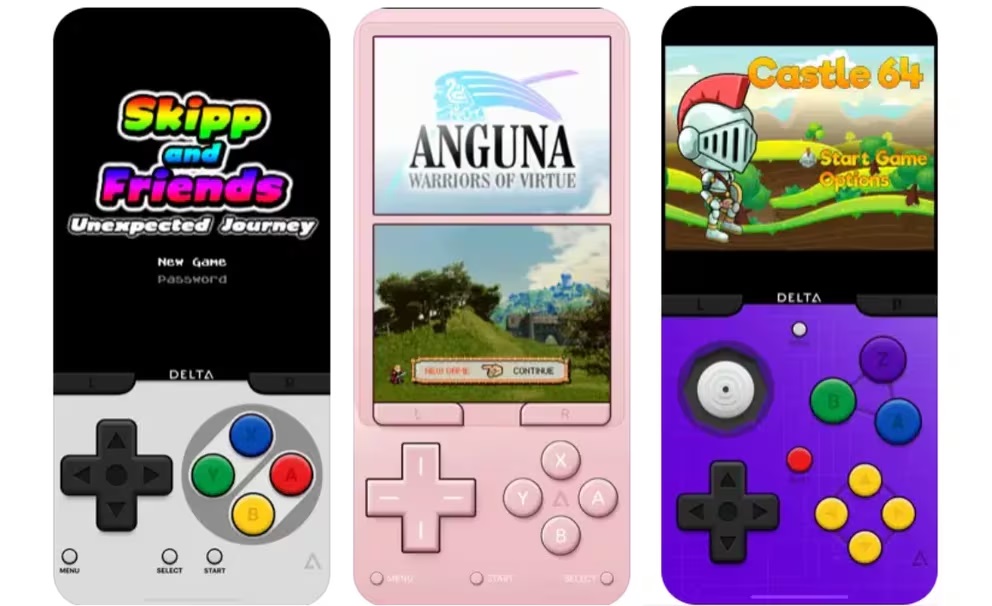 Videojuegos retro