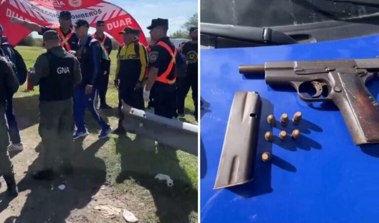 Boca armas